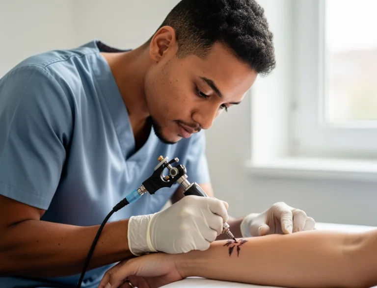 Tattoo Artist service in Gilbert